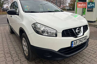 Внедорожник / Кроссовер Nissan Qashqai 2010 в Виннице