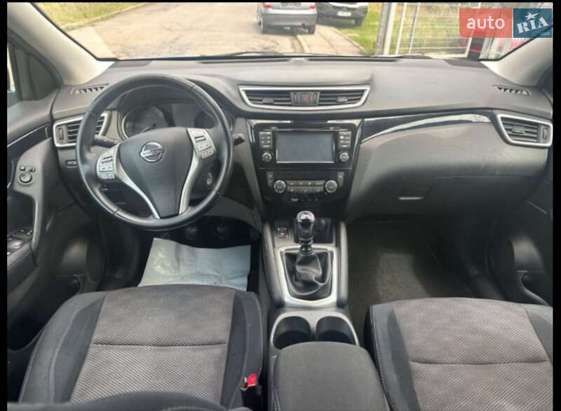 Внедорожник / Кроссовер Nissan Qashqai 2014 в Ковеле