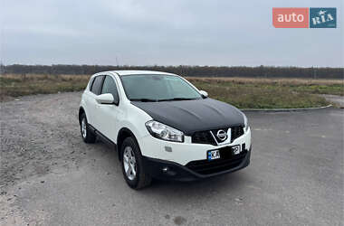 Позашляховик / Кросовер Nissan Qashqai 2013 в Вінниці