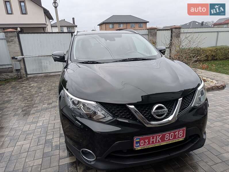 Внедорожник / Кроссовер Nissan Qashqai 2014 в Виннице фото 4 Внедорожник / Кроссовер Nissan Qashqai 2014 в Виннице