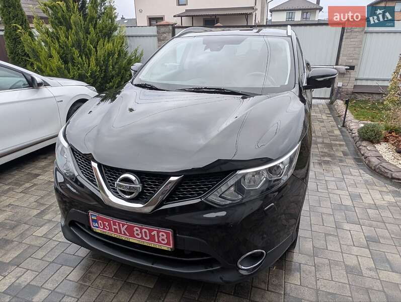 Внедорожник / Кроссовер Nissan Qashqai 2014 в Виннице фото 15 Внедорожник / Кроссовер Nissan Qashqai 2014 в Виннице