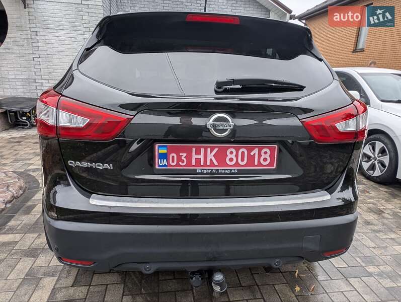 Внедорожник / Кроссовер Nissan Qashqai 2014 в Виннице фото 10 Внедорожник / Кроссовер Nissan Qashqai 2014 в Виннице