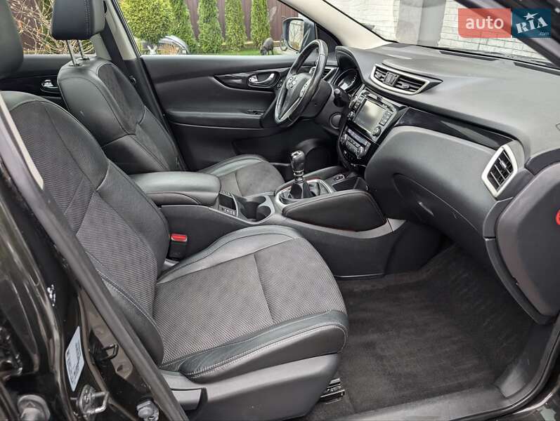 Внедорожник / Кроссовер Nissan Qashqai 2014 в Виннице фото 23 Внедорожник / Кроссовер Nissan Qashqai 2014 в Виннице