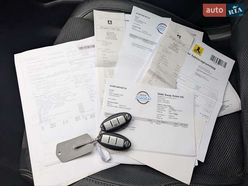 Внедорожник / Кроссовер Nissan Qashqai 2014 в Виннице фото 32 Внедорожник / Кроссовер Nissan Qashqai 2014 в Виннице