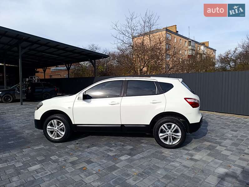 Позашляховик / Кросовер Nissan Qashqai 2010 в Старокостянтинові фото 5 Позашляховик / Кросовер Nissan Qashqai 2010 в Старокостянтинові