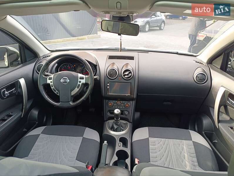Позашляховик / Кросовер Nissan Qashqai 2010 в Старокостянтинові фото 24 Позашляховик / Кросовер Nissan Qashqai 2010 в Старокостянтинові