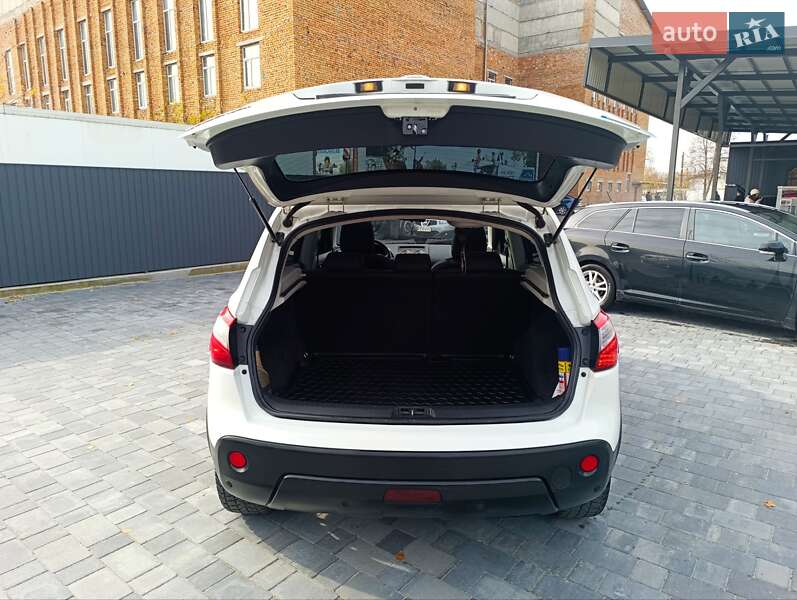 Позашляховик / Кросовер Nissan Qashqai 2010 в Старокостянтинові фото 27 Позашляховик / Кросовер Nissan Qashqai 2010 в Старокостянтинові