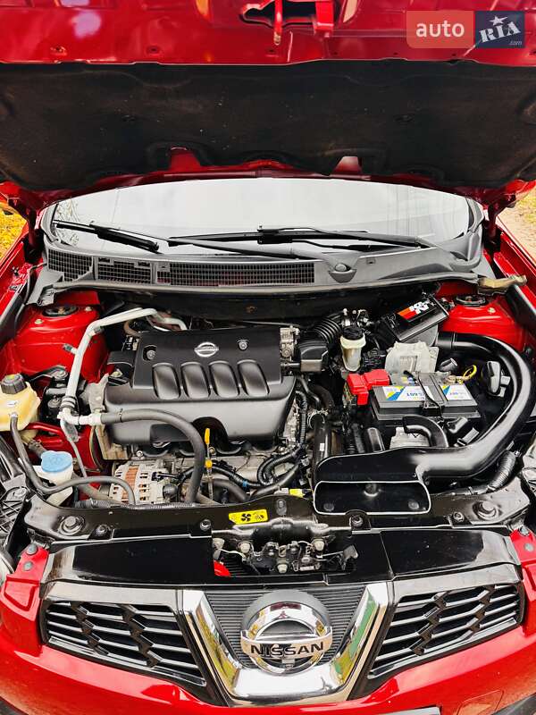 Внедорожник / Кроссовер Nissan Qashqai 2013 в Чернигове