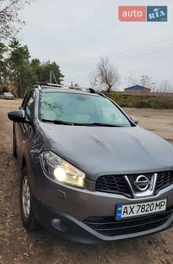 Позашляховик / Кросовер Nissan Qashqai 2013 в Богодухіву