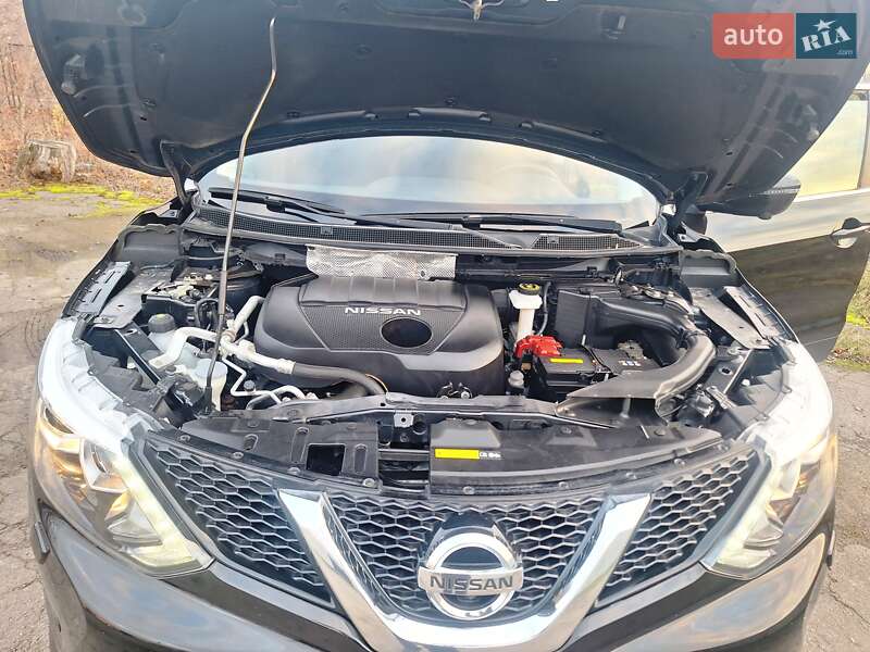 Внедорожник / Кроссовер Nissan Qashqai 2016 в Луцке