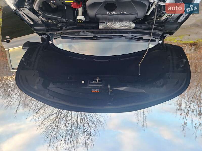 Внедорожник / Кроссовер Nissan Qashqai 2016 в Луцке