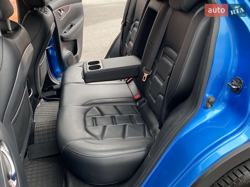 Позашляховик / Кросовер Nissan Qashqai 2018 в Києві