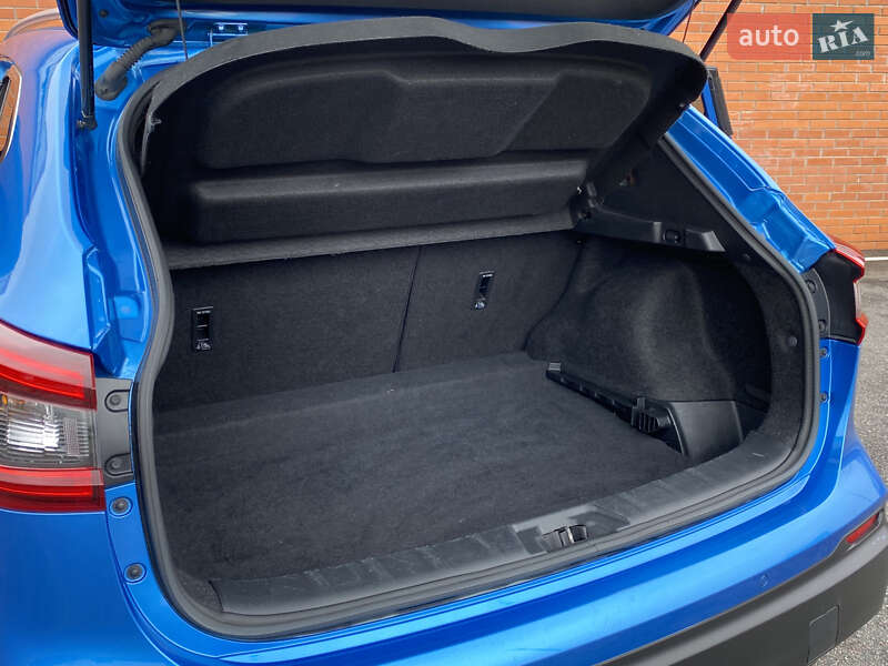 Позашляховик / Кросовер Nissan Qashqai 2018 в Києві