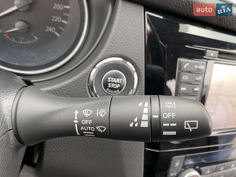 Позашляховик / Кросовер Nissan Qashqai 2018 в Києві