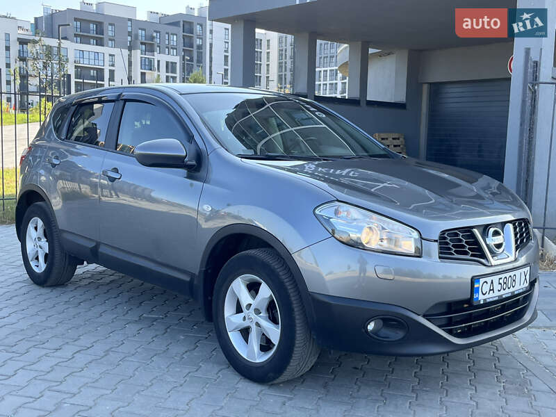 Внедорожник / Кроссовер Nissan Qashqai 2011 в Черкассах фото 2 Внедорожник / Кроссовер Nissan Qashqai 2011 в Черкассах