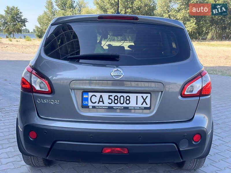 Внедорожник / Кроссовер Nissan Qashqai 2011 в Черкассах фото 5 Внедорожник / Кроссовер Nissan Qashqai 2011 в Черкассах