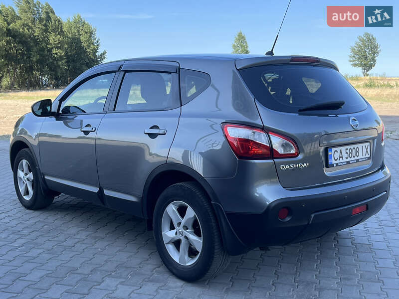 Внедорожник / Кроссовер Nissan Qashqai 2011 в Черкассах фото 6 Внедорожник / Кроссовер Nissan Qashqai 2011 в Черкассах