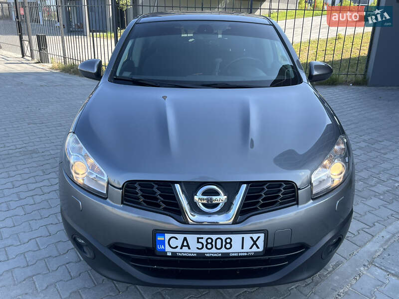 Внедорожник / Кроссовер Nissan Qashqai 2011 в Черкассах фото 8 Внедорожник / Кроссовер Nissan Qashqai 2011 в Черкассах