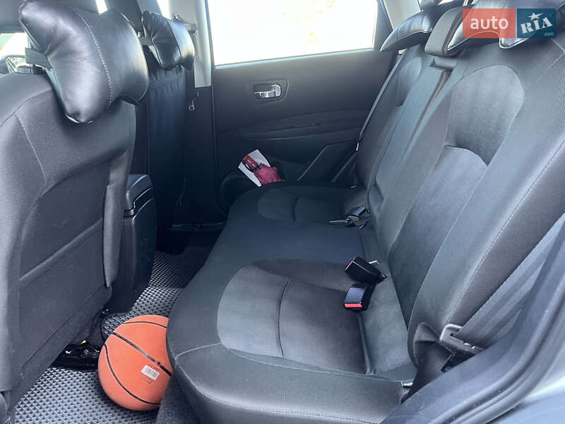 Внедорожник / Кроссовер Nissan Qashqai 2011 в Черкассах фото 17 Внедорожник / Кроссовер Nissan Qashqai 2011 в Черкассах