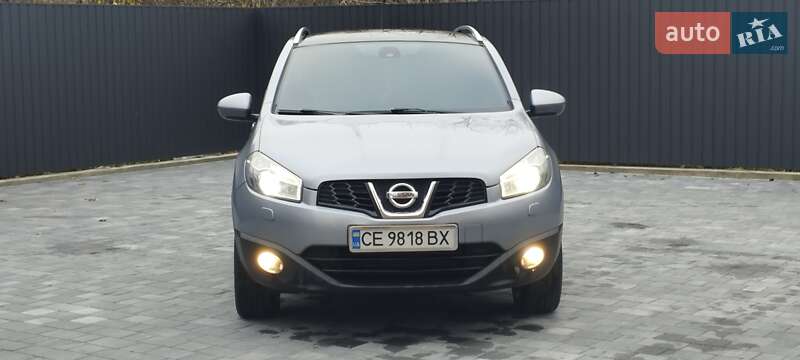 Внедорожник / Кроссовер Nissan Qashqai 2010 в Староконстантинове фото 18 Внедорожник / Кроссовер Nissan Qashqai 2010 в Староконстантинове