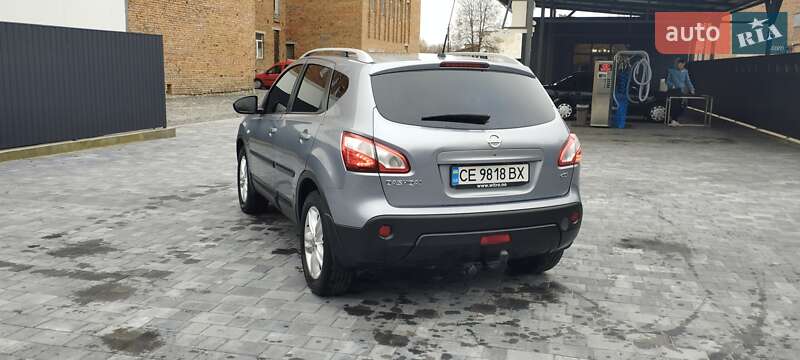Внедорожник / Кроссовер Nissan Qashqai 2010 в Староконстантинове фото 13 Внедорожник / Кроссовер Nissan Qashqai 2010 в Староконстантинове