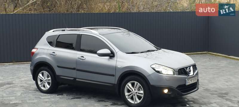 Внедорожник / Кроссовер Nissan Qashqai 2010 в Староконстантинове фото 5 Внедорожник / Кроссовер Nissan Qashqai 2010 в Староконстантинове