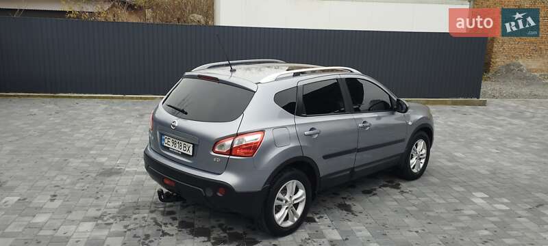 Внедорожник / Кроссовер Nissan Qashqai 2010 в Староконстантинове фото 23 Внедорожник / Кроссовер Nissan Qashqai 2010 в Староконстантинове