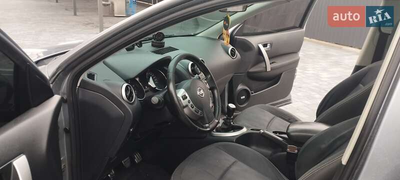 Внедорожник / Кроссовер Nissan Qashqai 2010 в Староконстантинове фото 26 Внедорожник / Кроссовер Nissan Qashqai 2010 в Староконстантинове