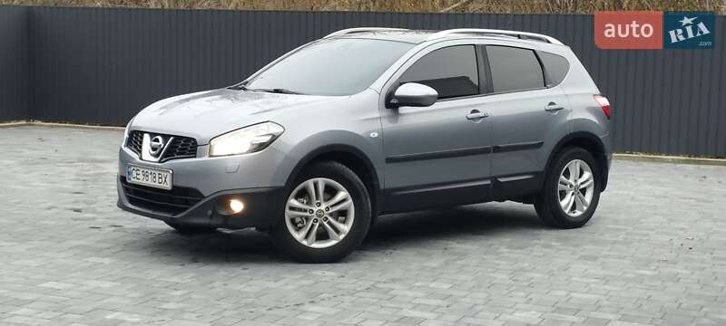 Внедорожник / Кроссовер Nissan Qashqai 2010 в Староконстантинове фото Внедорожник / Кроссовер Nissan Qashqai 2010 в Староконстантинове