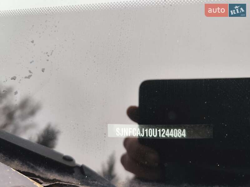 Позашляховик / Кросовер Nissan Qashqai 2008 в Звягелі