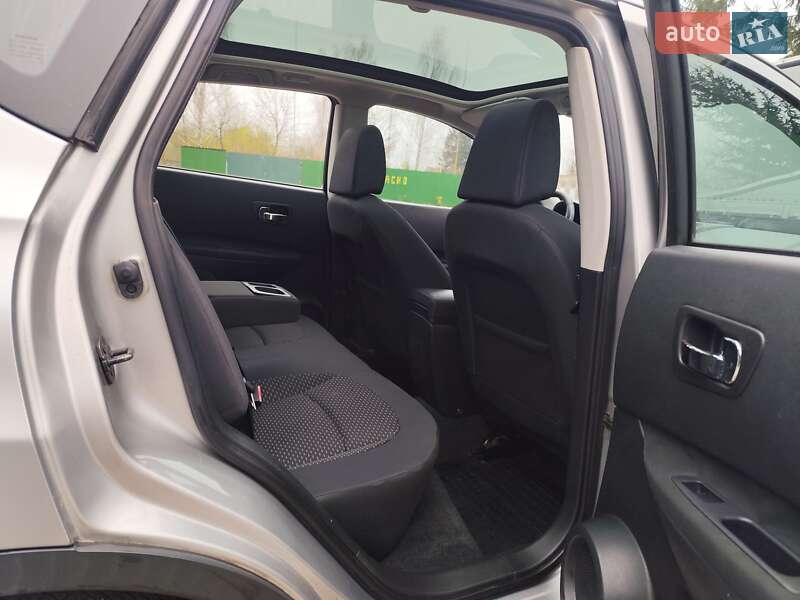 Позашляховик / Кросовер Nissan Qashqai 2008 в Звягелі