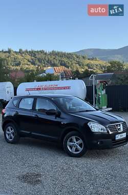 Внедорожник / Кроссовер Nissan Qashqai 2007 в Рахове