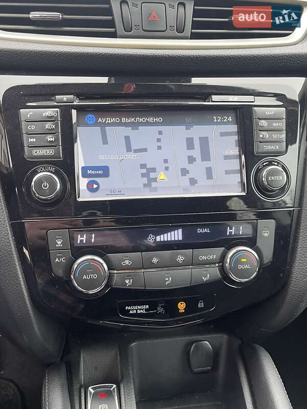 Внедорожник / Кроссовер Nissan Qashqai 2014 в Ковеле