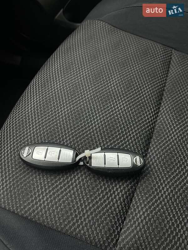 Внедорожник / Кроссовер Nissan Qashqai 2014 в Ковеле