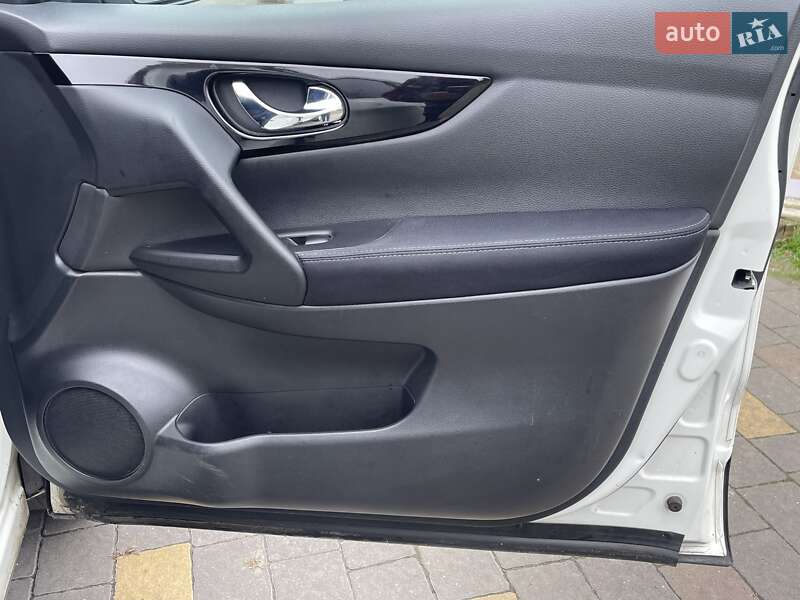 Внедорожник / Кроссовер Nissan Qashqai 2014 в Ковеле