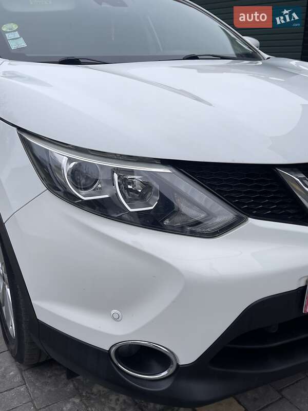 Внедорожник / Кроссовер Nissan Qashqai 2014 в Ковеле