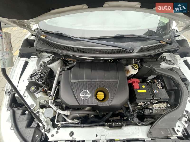 Внедорожник / Кроссовер Nissan Qashqai 2014 в Ковеле