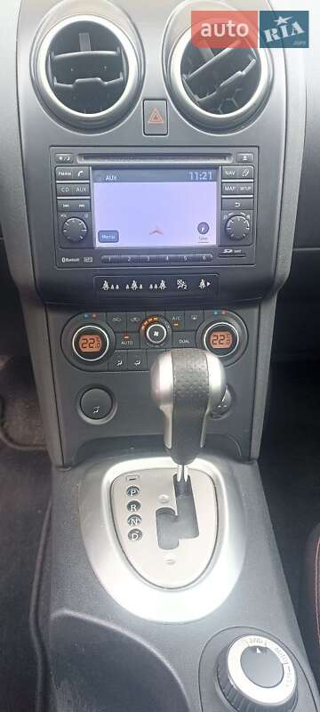 Внедорожник / Кроссовер Nissan Qashqai 2009 в Тернополе