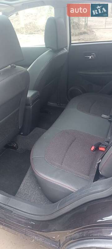 Внедорожник / Кроссовер Nissan Qashqai 2009 в Тернополе