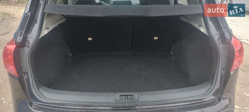 Внедорожник / Кроссовер Nissan Qashqai 2009 в Тернополе