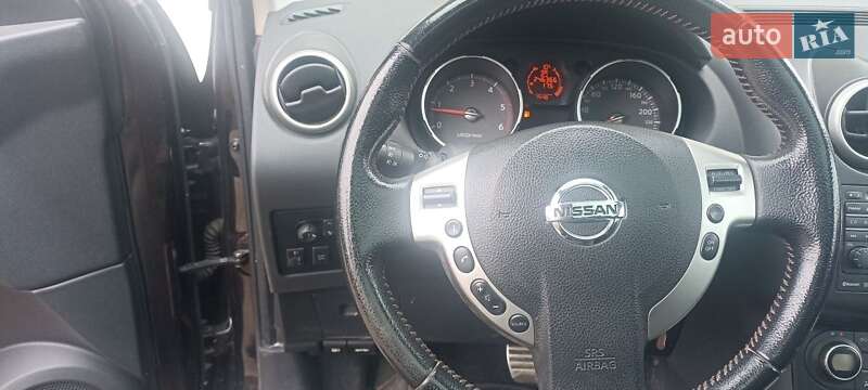 Внедорожник / Кроссовер Nissan Qashqai 2009 в Тернополе