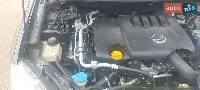 Внедорожник / Кроссовер Nissan Qashqai 2009 в Тернополе