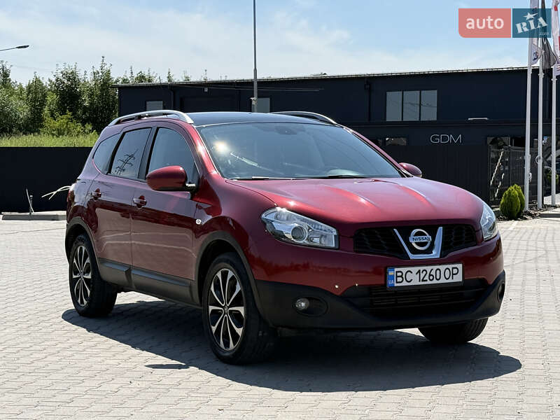 Внедорожник / Кроссовер Nissan Qashqai 2012 в Львове фото 3 Внедорожник / Кроссовер Nissan Qashqai 2012 в Львове