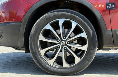 Внедорожник / Кроссовер Nissan Qashqai 2012 в Львове