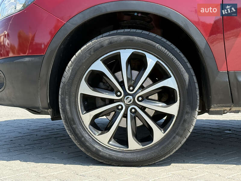 Внедорожник / Кроссовер Nissan Qashqai 2012 в Львове фото 11 Внедорожник / Кроссовер Nissan Qashqai 2012 в Львове
