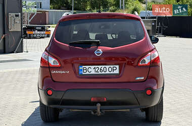 Внедорожник / Кроссовер Nissan Qashqai 2012 в Львове