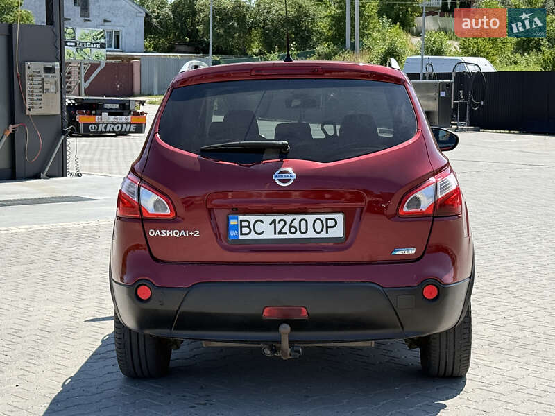 Внедорожник / Кроссовер Nissan Qashqai 2012 в Львове фото 4 Внедорожник / Кроссовер Nissan Qashqai 2012 в Львове