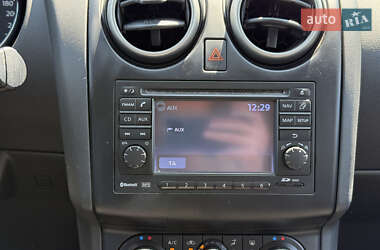 Внедорожник / Кроссовер Nissan Qashqai 2012 в Львове