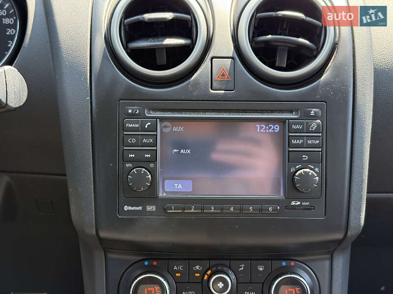 Внедорожник / Кроссовер Nissan Qashqai 2012 в Львове фото 16 Внедорожник / Кроссовер Nissan Qashqai 2012 в Львове