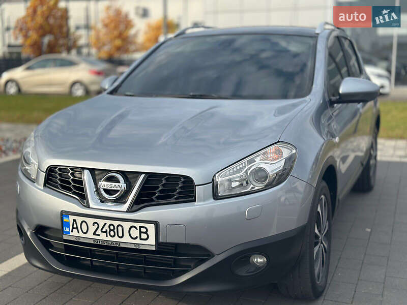 Внедорожник / Кроссовер Nissan Qashqai 2012 в Мукачево фото 10 Внедорожник / Кроссовер Nissan Qashqai 2012 в Мукачево